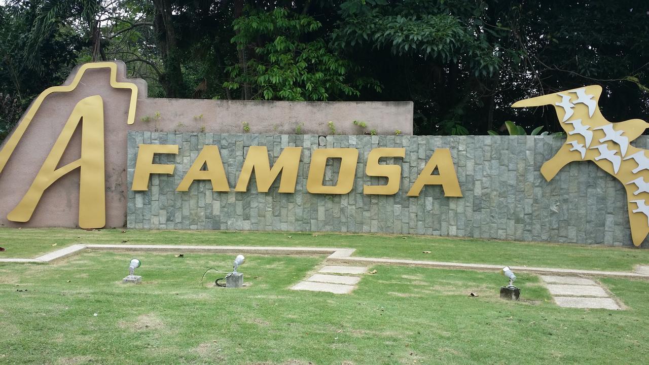 A Famosa Resort Melaka Exteriér fotografie